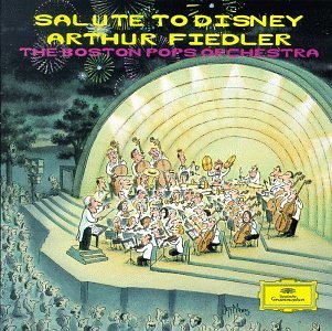 Salute To Disney/Salute To Disney