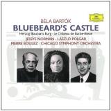 B. Bartok Bluebeard's Castle Norman (sop) Polgar (bass) Boulez Chicago So 