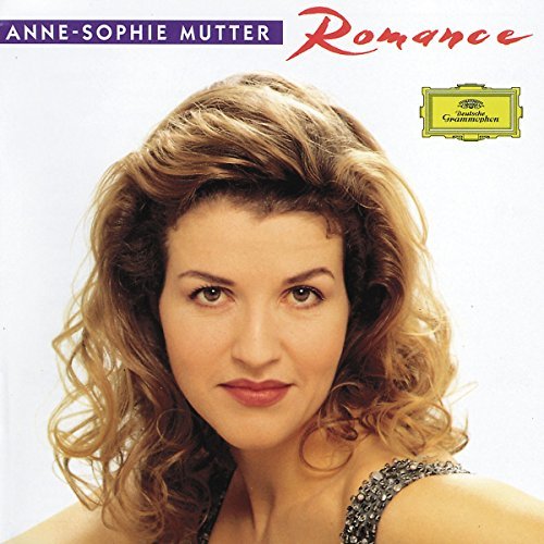 Anne-Sophie Mutter/Romance@Mutter (Vn)@Levine & Karajan/Various