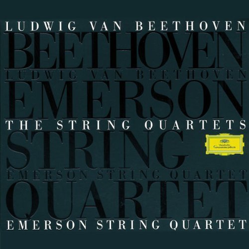 Emerson String Quartet/String Quartets@7 Cd Set@Emerson Str Qt