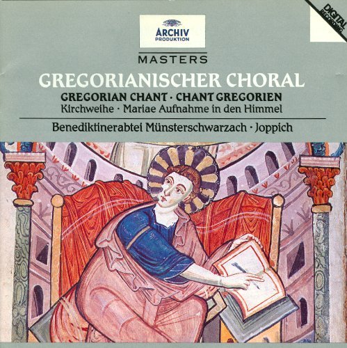 Gregorian Chant/Gregorian Chant@Benedictine Monks Of Munstersc