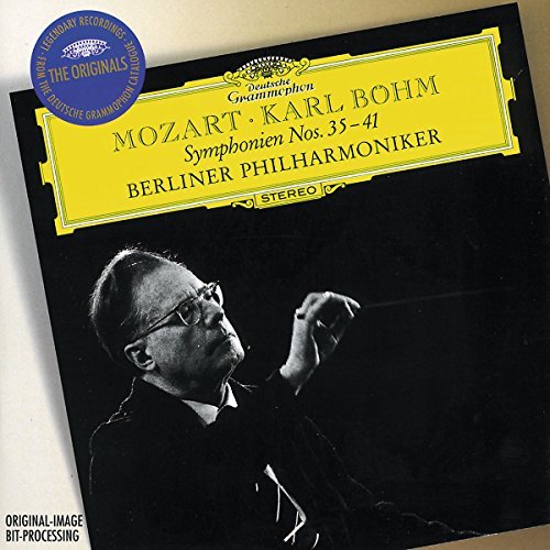 Bohm/Berlin Philharmonic Orch./Symphonies 35-41 (Originals)@2 Cd@Bohm/Berlin Phil