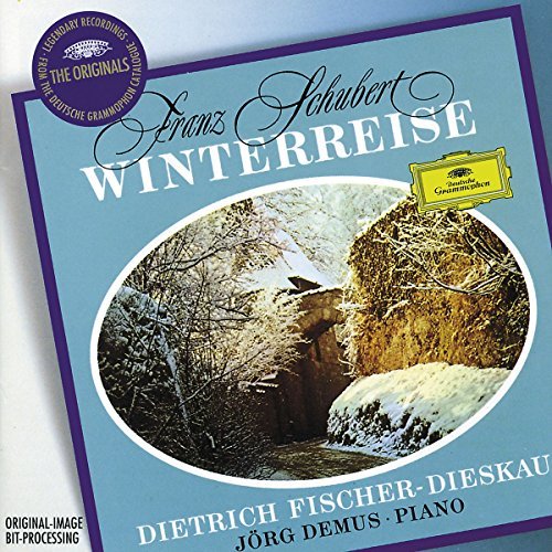 Dietrich Fischer-Dieskau/Winterreise (Originals)@Demus*jorg (Pno)