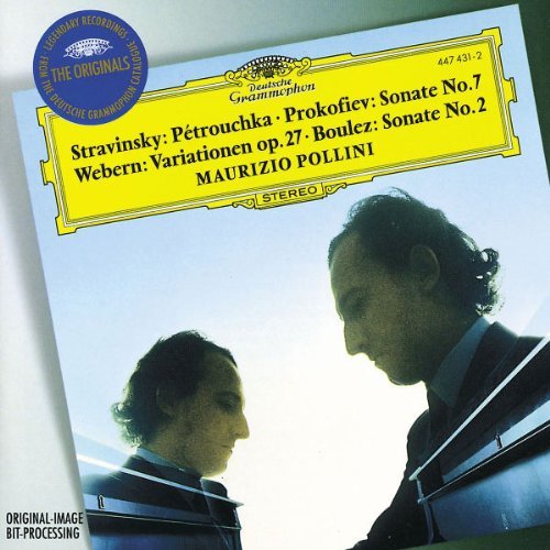 Maurizio Pollini/Petrouchka (+ Prokofiev: Sonat@Pollini*maurizio (Pno)