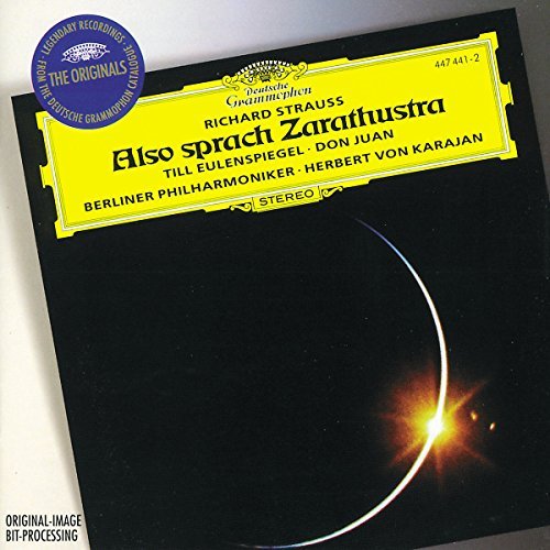 Karajan/Berlin Philharmonic Or/Also Sprach Zarathustra/Till E@Karajan/Berlin Phil