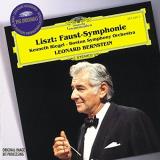 Bernstein Boston Symphony Orch Faust Symphony (originals) Riegel*kenneth (ten) Bernstein Boston So 