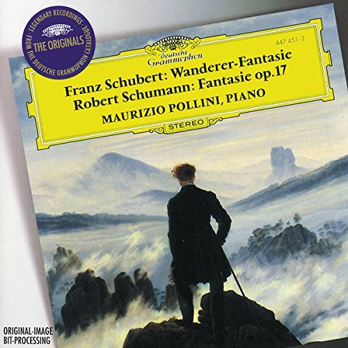 Maurizio Pollini/Wanderer-Fantasie (+ Schumann:@Pollini*maurizio (Pno)