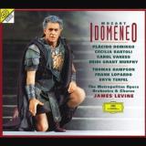 W.A. Mozart Idomeneo Comp Opera Domingo Bartoli Murphy Vaness Levine Met Opera Orch 
