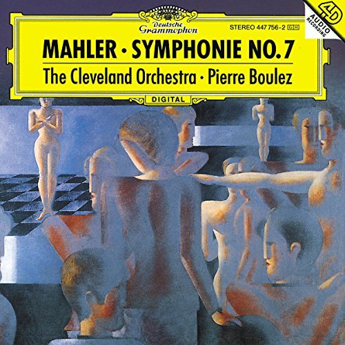 Boulez/Cleveland Orch./Symphony 7@Boulez/Cleveland Orch