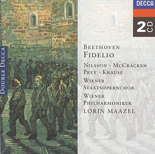 Nilsson/Maazel/Vienna Philharm/Fidelio@2 Cd Set@Maazel/Vienna Po