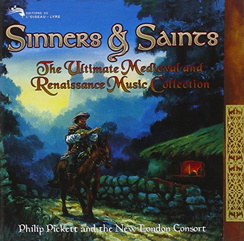 Pickett/New London Consort/Sinners & Saints: The Ultimate@Pickett/New London Consort