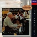 Brahms/Mozart/Con Pno 2/Con Pno 27@Backhaus*william (Pno)@Bohm/Vienna Phil