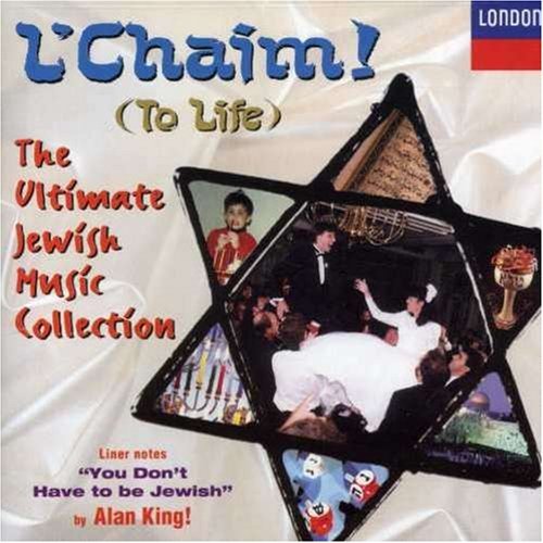 L'Chaim/Ultimate Jewish Music Collecti@Picon/Merrill/Tullett/Bowman@Black/London Fest Orch & Choru