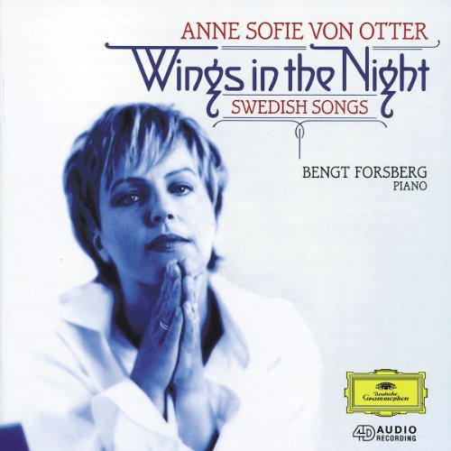 Anne Sofie Von Otter/Wings In The Night@Von Otter (Sop)/Forsberg (Pno)