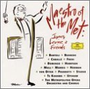 James Levine/Maestro Of The Met@Bartoli/Behrens/Caballe/Freni@Levine/Met Opera Orch & Chorus