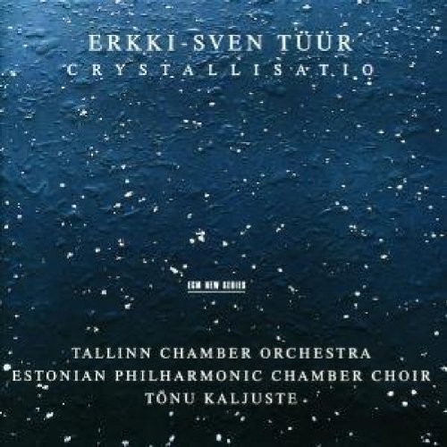Erkki Sven Tuur Crystallisatio Kaljuste Various 