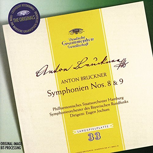 A. Bruckner Sym 8 9 Jochum Various 