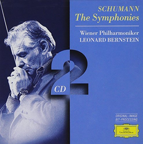 Bernstein/Vienna Philharmonic/Symphonies (1-4)@2 Cd@Bernstein/Vienna Phil
