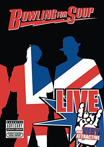 Bowling For Soup/Live & Very Attractive@Explicit Version@2 Dvd/Ntsc