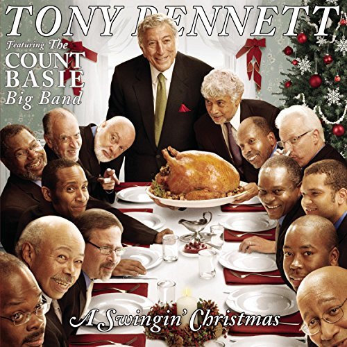 Tony Bennett/Swingin' Christmas@Feat. Count Basie Big Band@Incl. Bonus Dvd