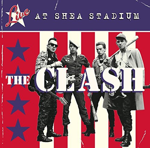 Clash Live At Shea Stadium 