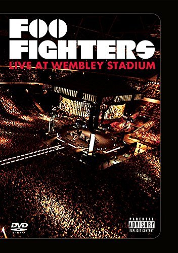 Foo Fighters/Live At Wembley Stadium@Explicit Version