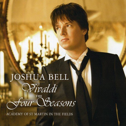 Joshua Bell/Vivaldi: The Four Seasons@Import-Eu