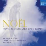 Bachchor Mainz French Romantic Music For Chri Import Eu 