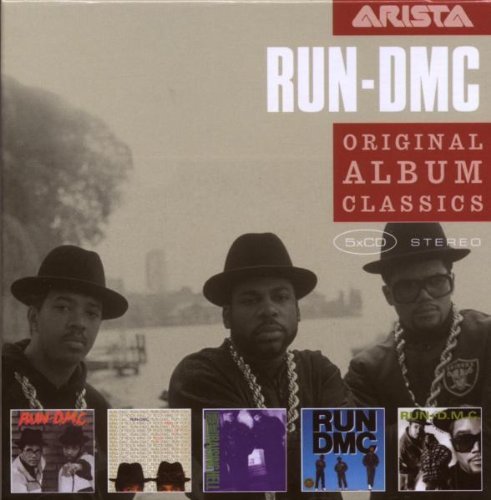 Run-Dmc/Run-Dmc Slipcase@5 Cd