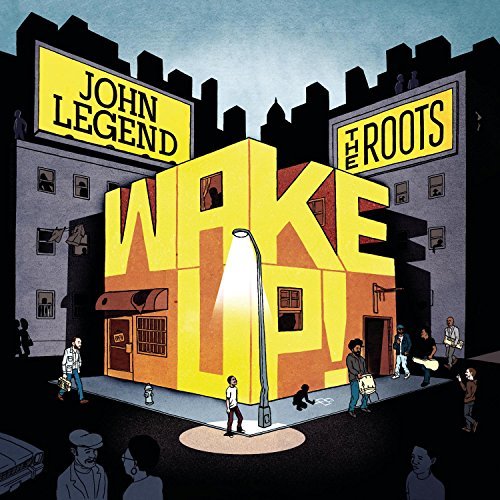 John With The Roots Legend/Wake Up!