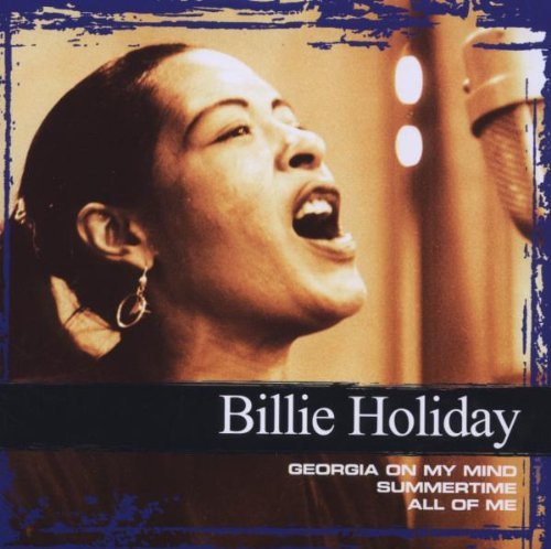 Billie Holiday Collections Import Gbr 