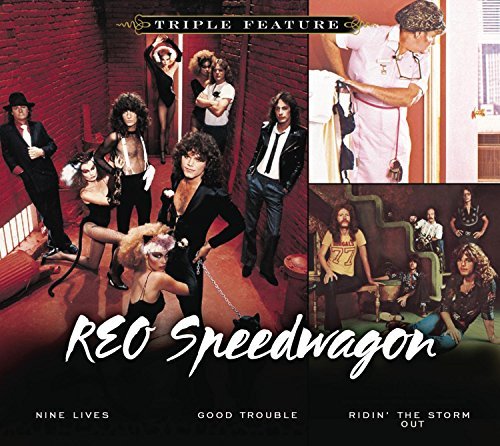 Reo Speedwagon/Triple Feature