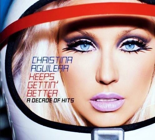 Christina Aguilera/Keeps Gettin' Better: A Decade Of Hits (Cd/Dvd)