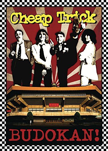 Cheap Trick/Budokan! (30th Anniversary)@Collector's Ed.@3 Cd/1 Dvd/Incl. Book