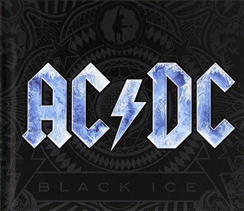 Ac/Dc/Black Ice@Wal-Mart Ltd Version