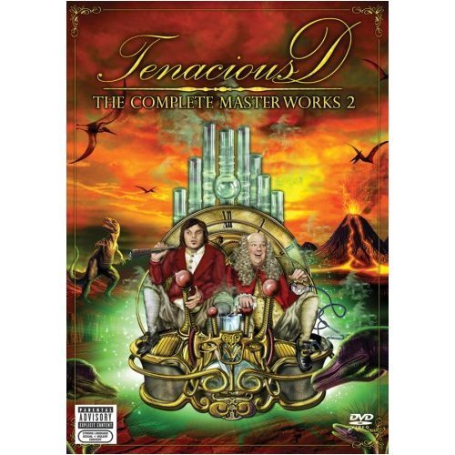Tenacious D/Complete Master Works 2@Deluxe Edition With B@Complete Master Works 2