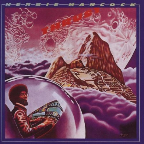 Herbie Hancock/Thrust@180gm Vinyl