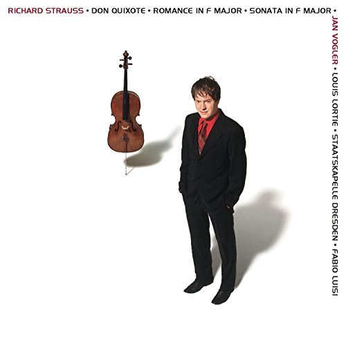 Jan Vogler/Richard Strauss: Don Quixote@Sacd/Hybrid