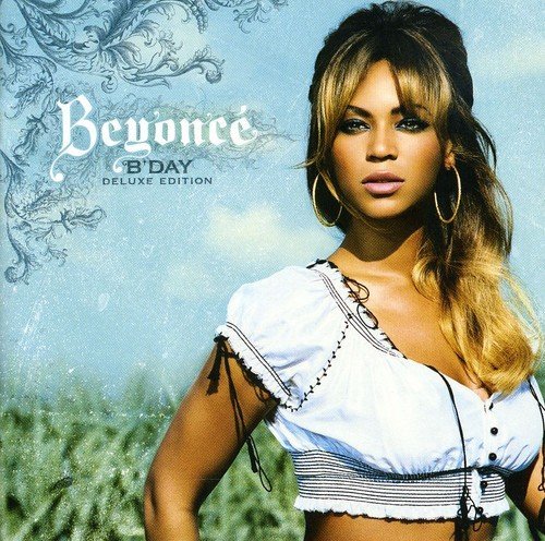 Beyonce/B'Day-Deluxe Edition@Import-Gbr