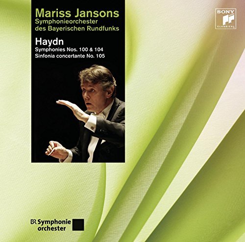 Mariss Jansons/Haydn: Symphonien Nr. 100&104/