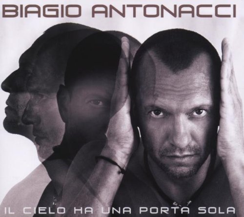 Biagio Antonacci/Il Cielo Ha Una Porta Sola@Import-Eu@2 Cd Set