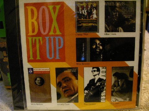 Box It Up/Box It Up