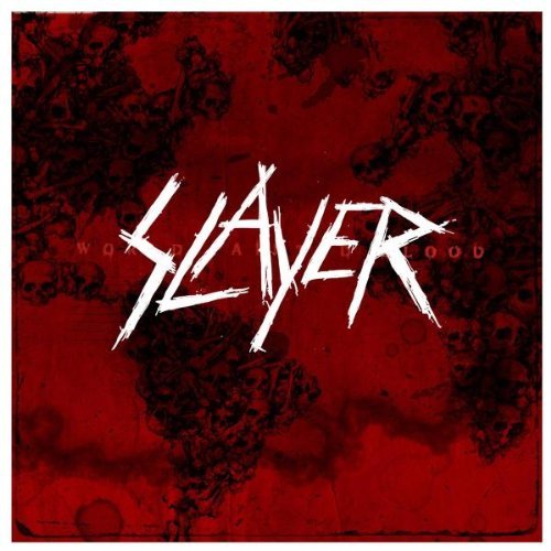 Slayer/World Painted Blood@Explicit Version/180gm Vinyl
