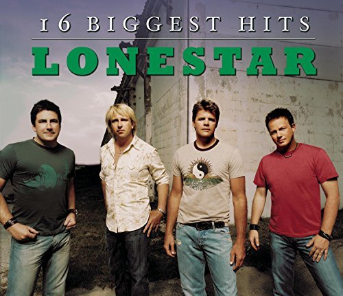 Lonestar/16 Biggest Hits@Dbs Packaging