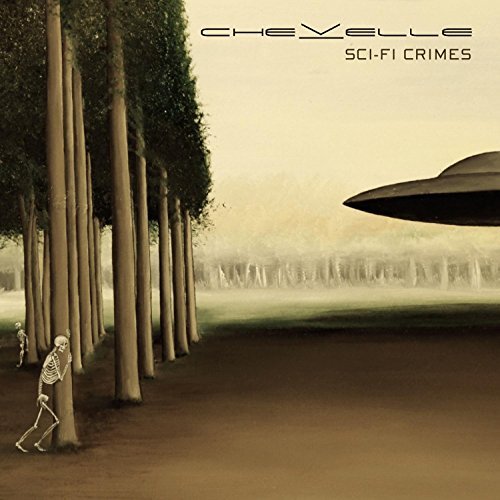 Chevelle/Sci-Fi Crimes