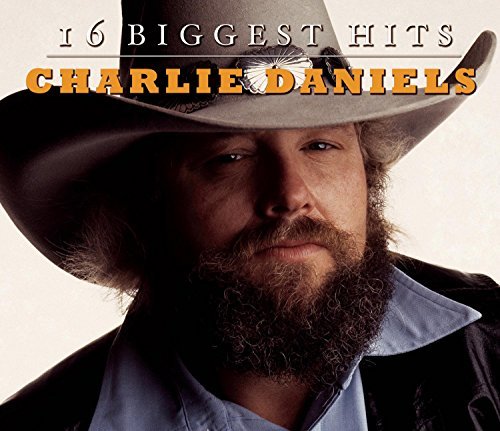 Charlie Daniels 16 Biggest Hits Dbs Packaging 