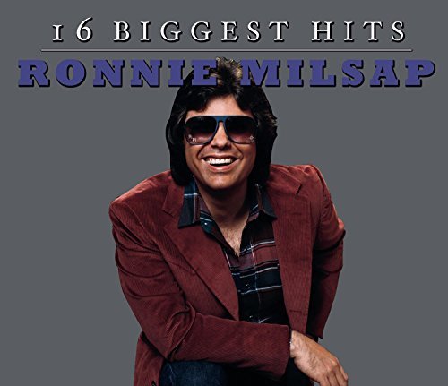 MILSAP,RONNIE/16 BIGGEST HITS