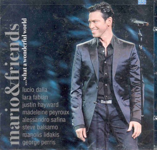 FRANGOULIS,MARIO/MARIO & FRIENDS