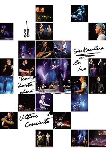 Sin Bandera/Hasta Ahora-En Vivo En El Audi