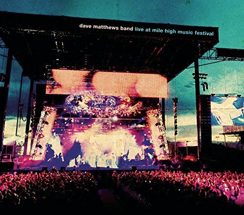 Dave Matthews Band/Live At Mile High Music Festiv@3 Cd